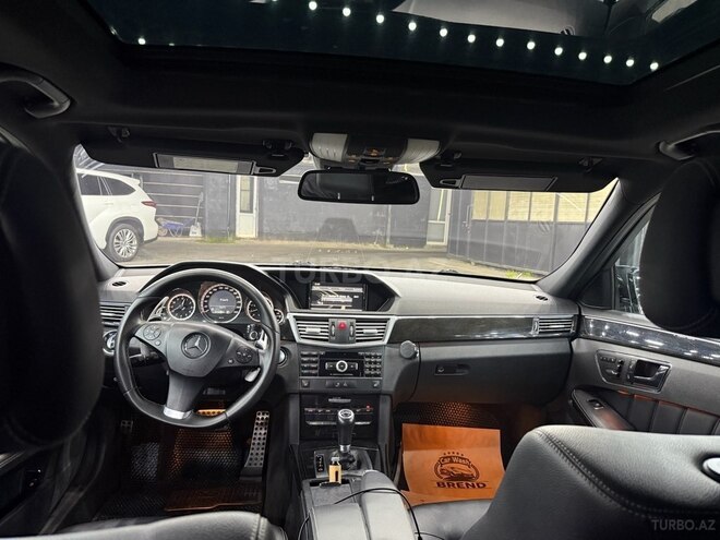 Mercedes E 250 2010, 177,777 km - 1.8 l - Bakı
