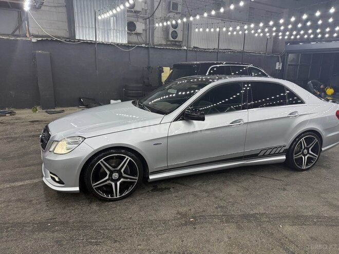 Mercedes E 250 2010, 177,777 km - 1.8 l - Bakı