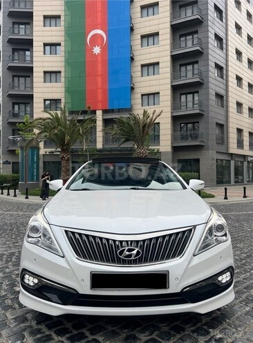 Hyundai Grandeur 2015, 189,000 km - 2.2 l - Bakı