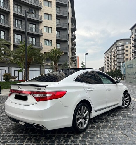 Hyundai Grandeur 2015, 189,000 km - 2.2 l - Bakı