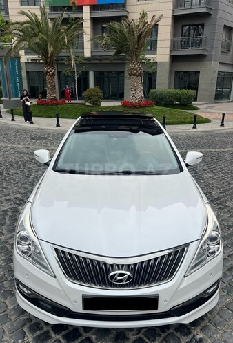 Hyundai Grandeur 2015, 189,000 km - 2.2 l - Bakı