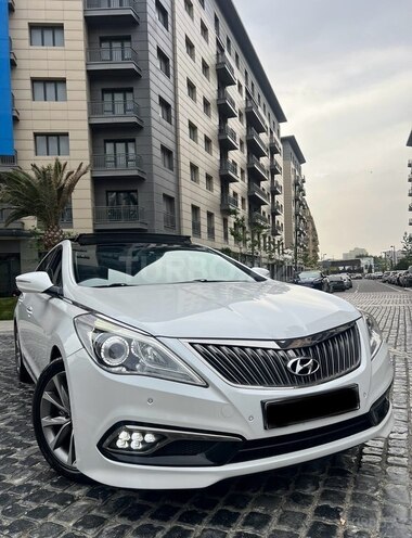Hyundai Grandeur 2015, 189,000 km - 2.2 l - Bakı