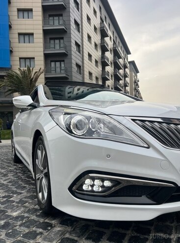 Hyundai Grandeur 2015, 189,000 km - 2.2 l - Bakı
