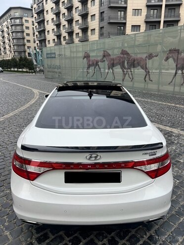 Hyundai Grandeur 2015, 189,000 km - 2.2 l - Bakı