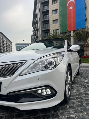 Hyundai Grandeur 2015, 189,000 km - 2.2 l - Bakı