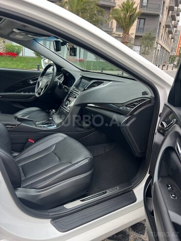 Hyundai Grandeur 2015, 189,000 km - 2.2 l - Bakı