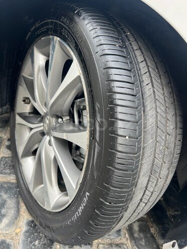 Hyundai Grandeur 2015, 189,000 km - 2.2 l - Bakı