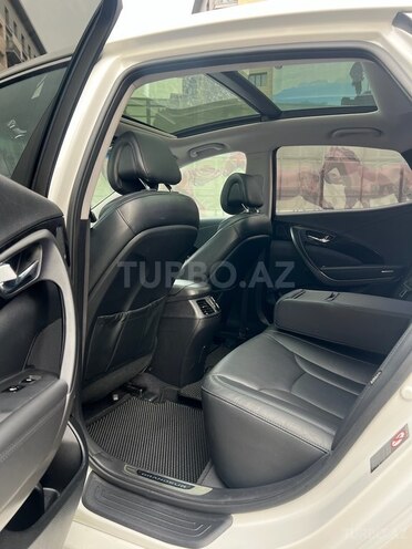 Hyundai Grandeur 2015, 189,000 km - 2.2 l - Bakı
