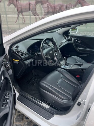 Hyundai Grandeur 2015, 189,000 km - 2.2 l - Bakı