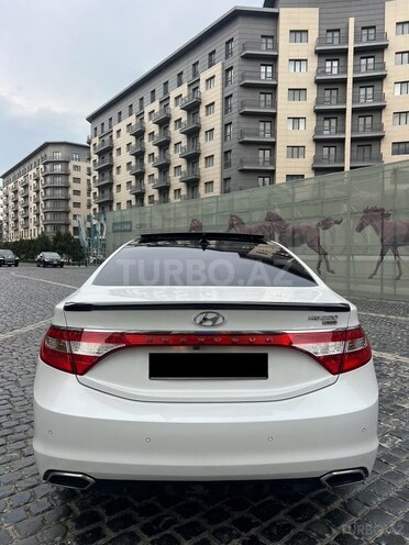 Hyundai Grandeur 2015, 189,000 km - 2.2 l - Bakı