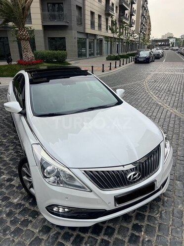 Hyundai Grandeur 2015, 189,000 km - 2.2 l - Bakı