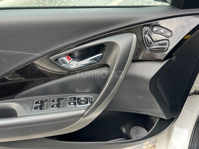 Hyundai Grandeur 2015, 189,000 km - 2.2 l - Bakı