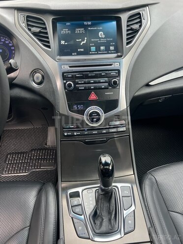 Hyundai Grandeur 2015, 189,000 km - 2.2 l - Bakı