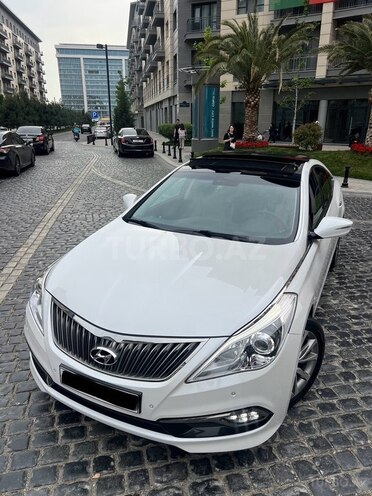 Hyundai Grandeur 2015, 189,000 km - 2.2 l - Bakı