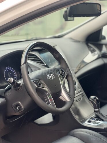 Hyundai Grandeur 2015, 189,000 km - 2.2 l - Bakı