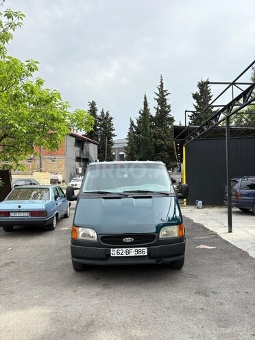 Ford Transit 1998, 290,000 km - 2.5 л - Zaqatala