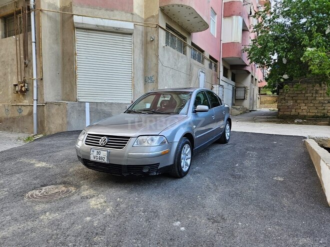 Volkswagen Passat 2002, 235,262 km - 1.8 l - Bakı