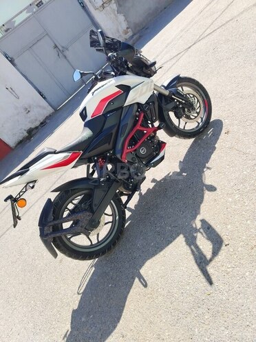 Bajaj Pulsar NS 200 2024, 10,000 km - 0.2 l - Bakı