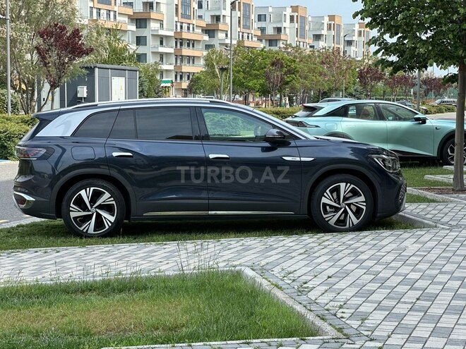 Volkswagen ID.6 Crozz 2023, 43,222 km - 0.0 l - Bakı