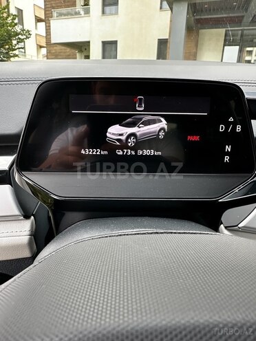 Volkswagen ID.6 Crozz 2023, 43,222 km - 0.0 l - Bakı