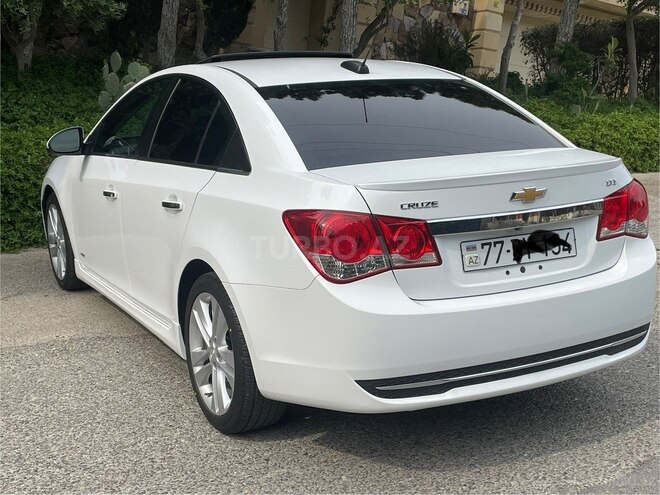 Chevrolet Cruze 2015, 191,456 km - 1.4 l - Bakı