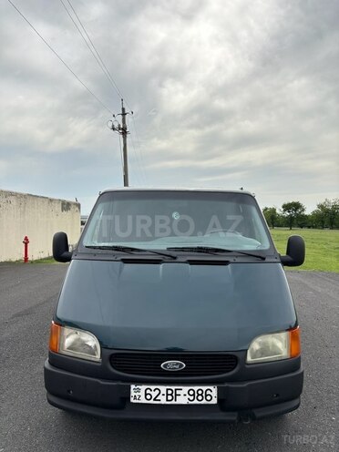 Ford Transit 1998, 290,000 km - 2.5 л - Zaqatala