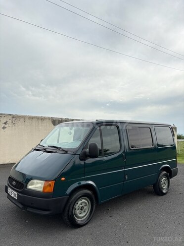 Ford Transit 1998, 290,000 km - 2.5 л - Zaqatala