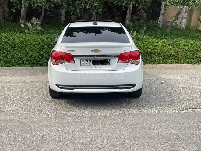 Chevrolet Cruze 2015, 191,456 km - 1.4 l - Bakı