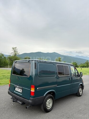Ford Transit 1998, 290,000 km - 2.5 л - Zaqatala