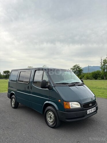 Ford Transit 1998, 290,000 km - 2.5 л - Zaqatala
