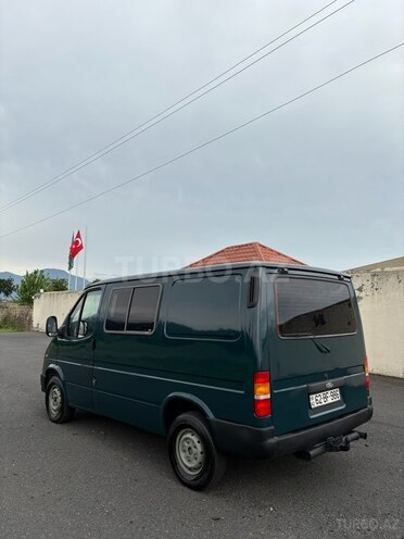 Ford Transit 1998, 290,000 km - 2.5 л - Zaqatala