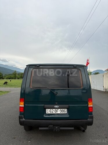 Ford Transit 1998, 290,000 km - 2.5 л - Zaqatala