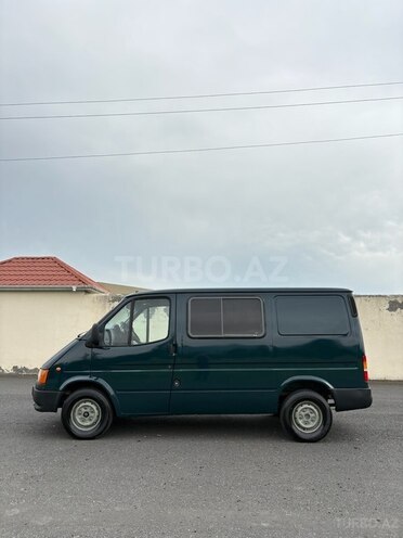 Ford Transit 1998, 290,000 km - 2.5 л - Zaqatala