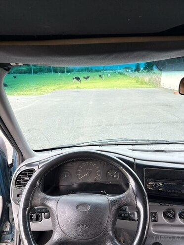 Ford Transit 1998, 290,000 km - 2.5 л - Zaqatala