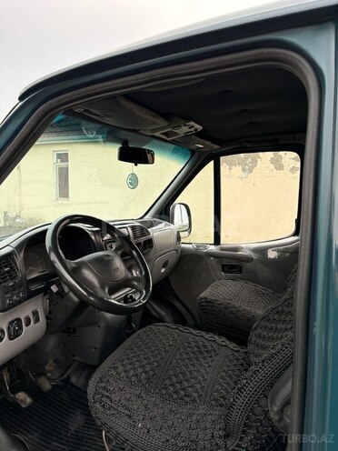 Ford Transit 1998, 290,000 km - 2.5 л - Zaqatala