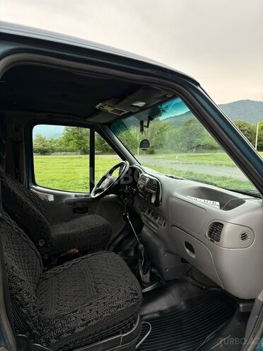 Ford Transit 1998, 290,000 km - 2.5 л - Zaqatala