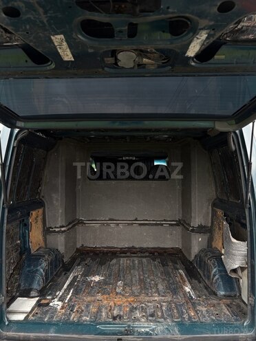 Ford Transit 1998, 290,000 km - 2.5 л - Zaqatala