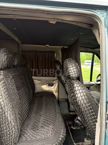 Ford Transit 1998, 290,000 km - 2.5 л - Zaqatala