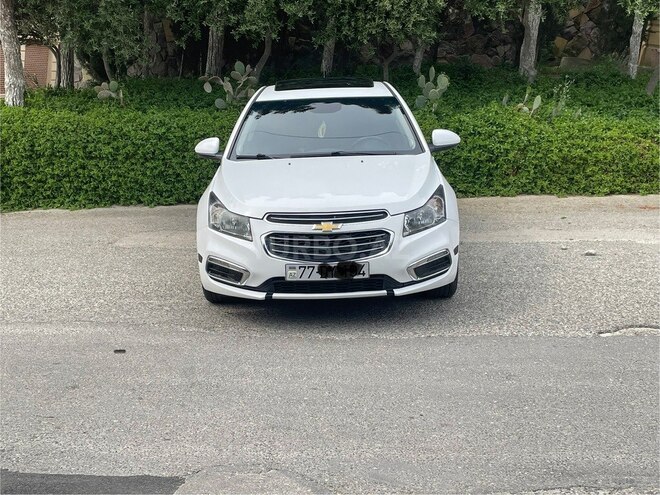 Chevrolet Cruze 2015, 191,456 km - 1.4 l - Bakı