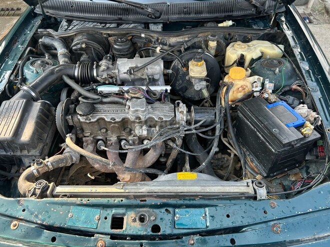 Daewoo Espero 1997, 485,743 km - 2.0 l - Ağcabədi
