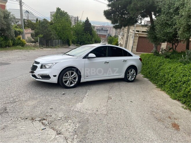 Chevrolet Cruze 2015, 191,456 km - 1.4 l - Bakı