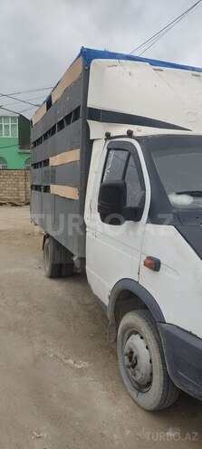 GAZ 330202-740 2005, 250,000 km - 2.3 l - Bakı