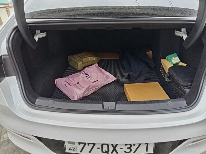 BYD Qin Plus 2025, 12,900 km - 1.5 l - Bakı
