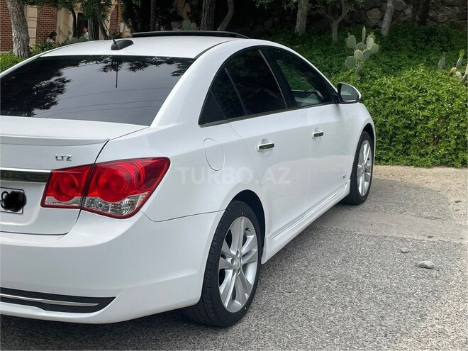 Chevrolet Cruze 2015, 191,456 km - 1.4 l - Bakı