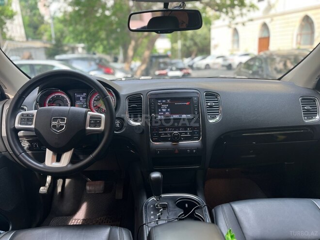 Dodge Durango 2012, 153,000 km - 3.6 l - Bakı