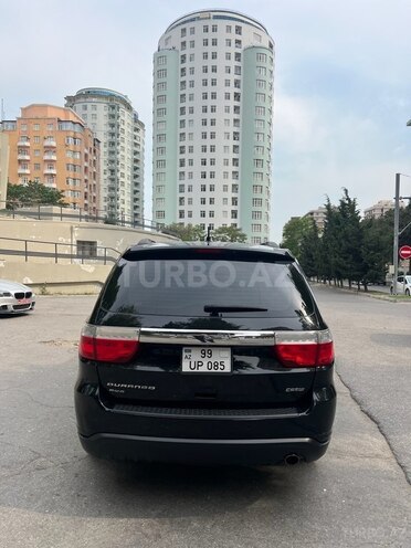 Dodge Durango 2012, 153,000 km - 3.6 l - Bakı