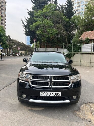 Dodge Durango 2012, 153,000 km - 3.6 l - Bakı