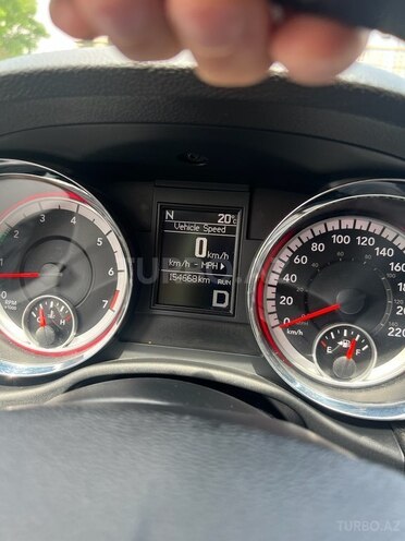 Dodge Durango 2012, 153,000 km - 3.6 l - Bakı