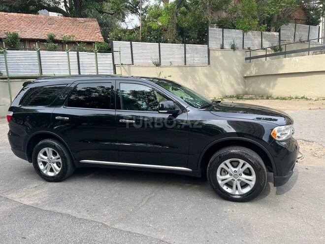 Dodge Durango 2012, 153,000 km - 3.6 l - Bakı