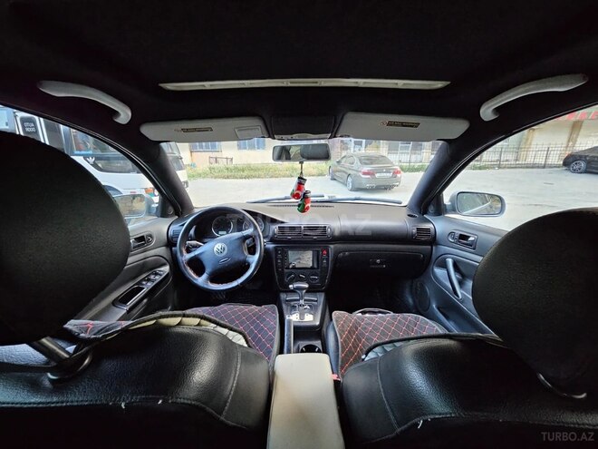 Volkswagen Passat 2002, 235,262 km - 1.8 l - Bakı